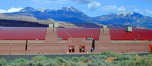 Old Spanish Trail Arena